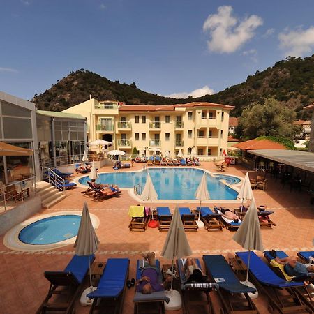 Belcehan Hotel Oludeniz Exteriér fotografie