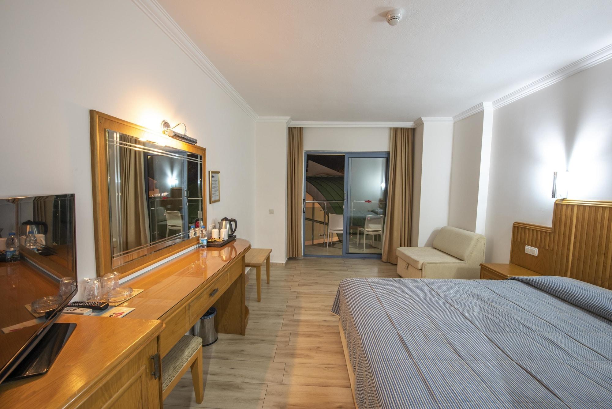 Belcehan Hotel Oludeniz Exteriér fotografie