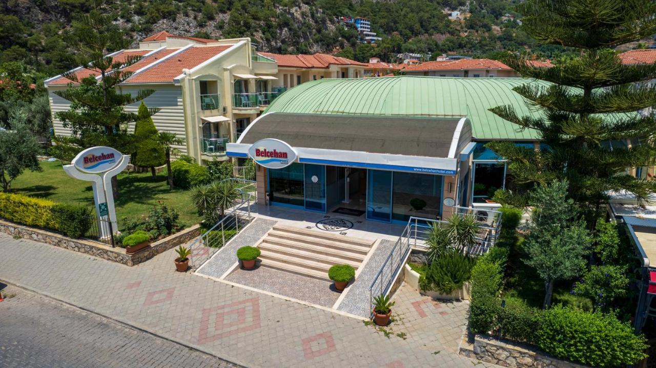 Belcehan Hotel Oludeniz Exteriér fotografie