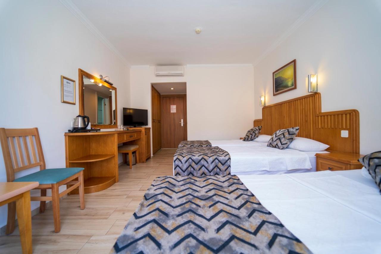 Belcehan Hotel Oludeniz Exteriér fotografie