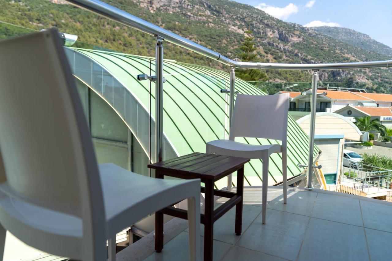 Belcehan Hotel Oludeniz Exteriér fotografie