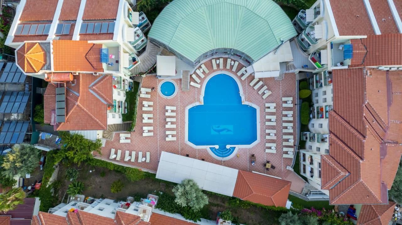 Belcehan Hotel Oludeniz Exteriér fotografie