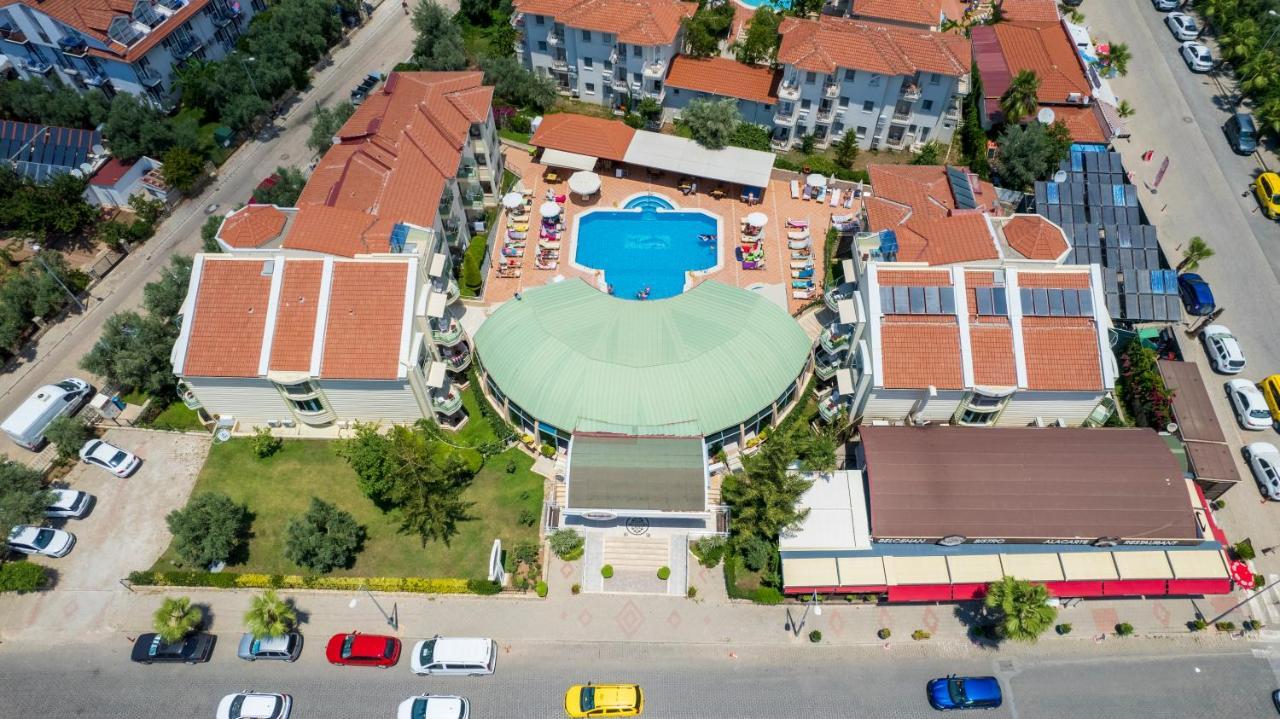 Belcehan Hotel Oludeniz Exteriér fotografie