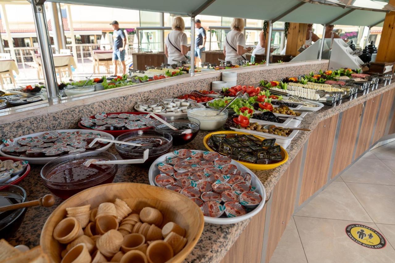 Belcehan Hotel Oludeniz Exteriér fotografie