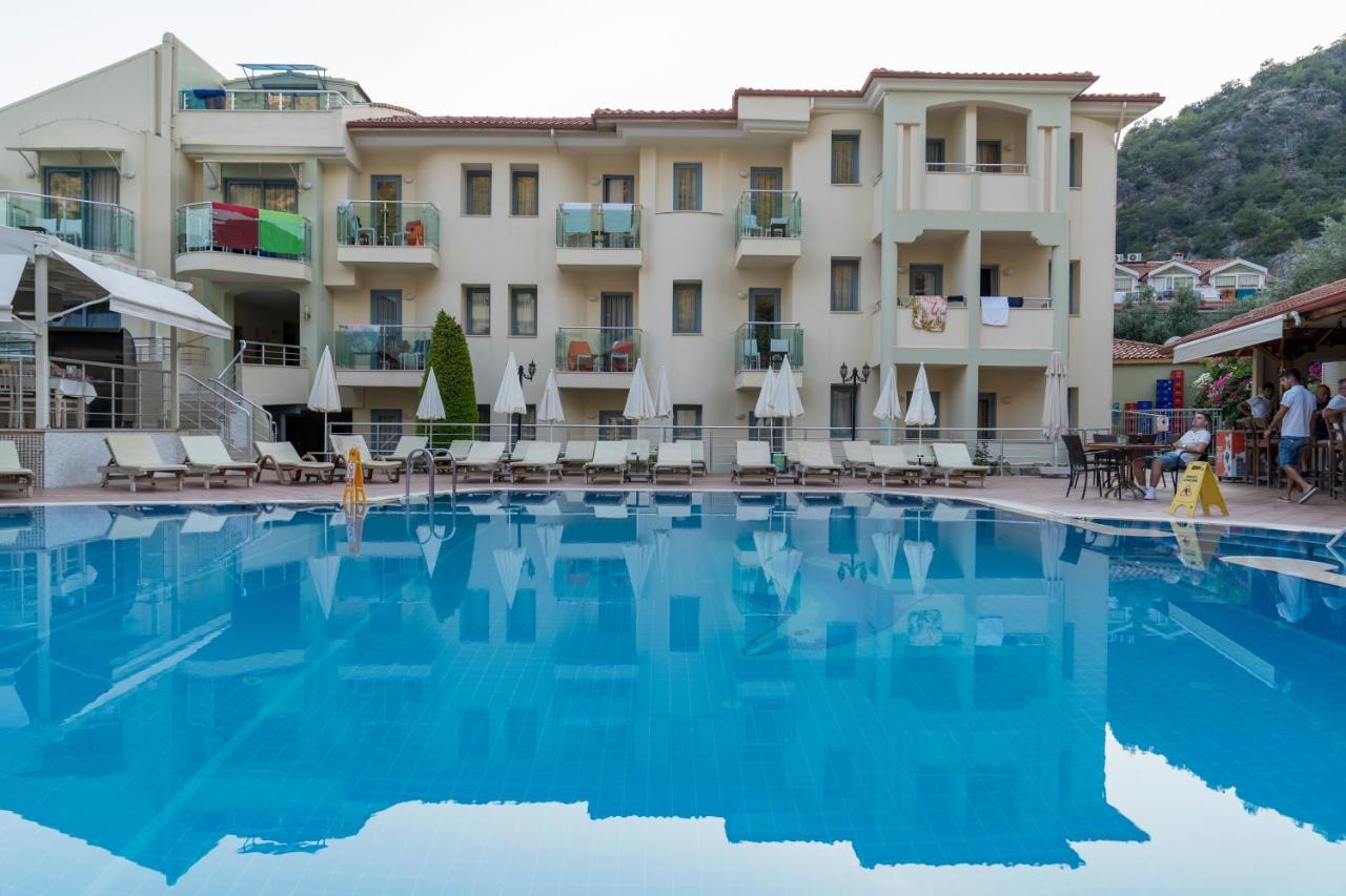 Belcehan Hotel Oludeniz Exteriér fotografie