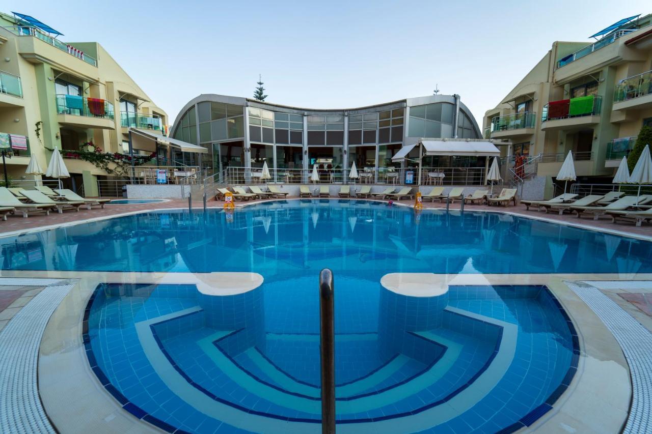 Belcehan Hotel Oludeniz Exteriér fotografie