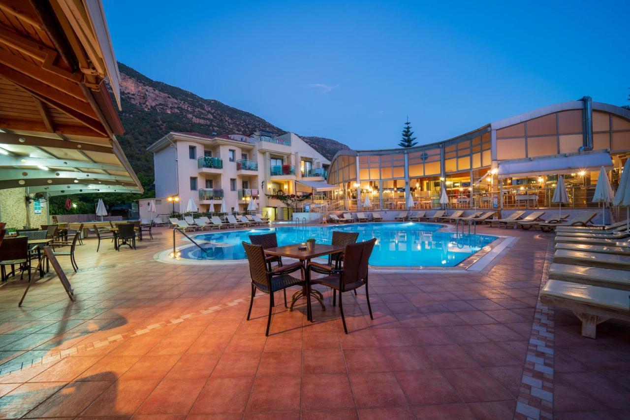 Belcehan Hotel Oludeniz Exteriér fotografie