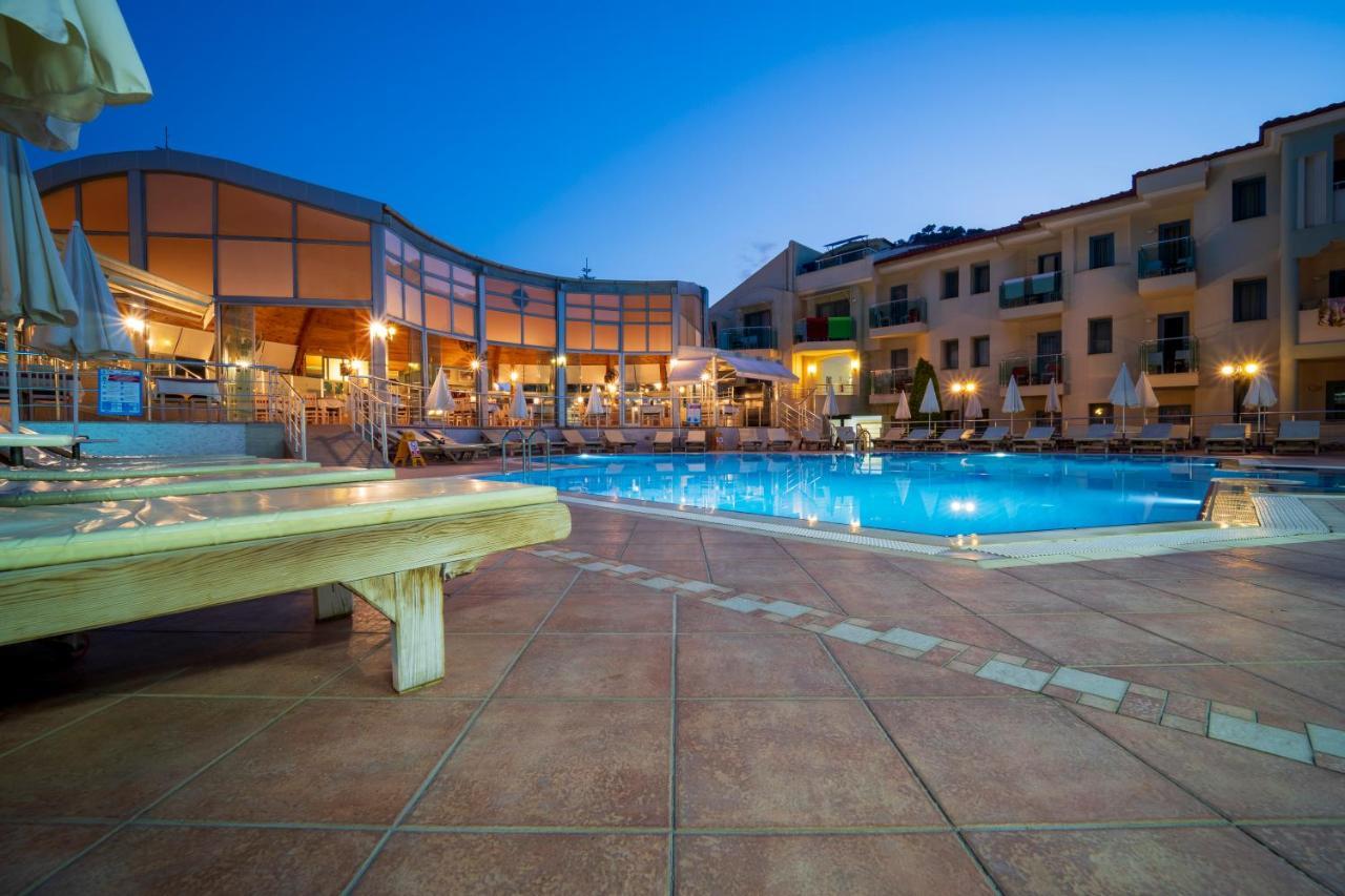 Belcehan Hotel Oludeniz Exteriér fotografie