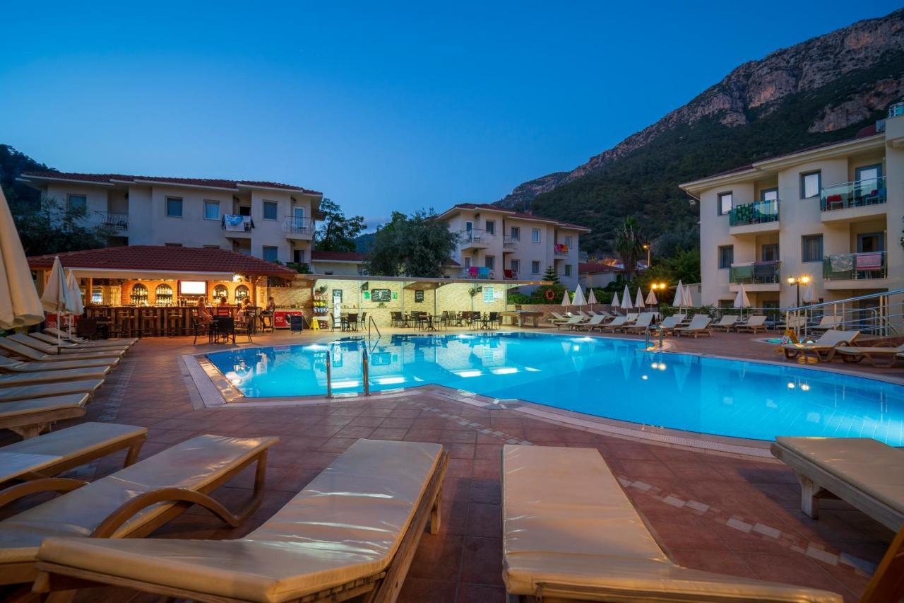Belcehan Hotel Oludeniz Exteriér fotografie