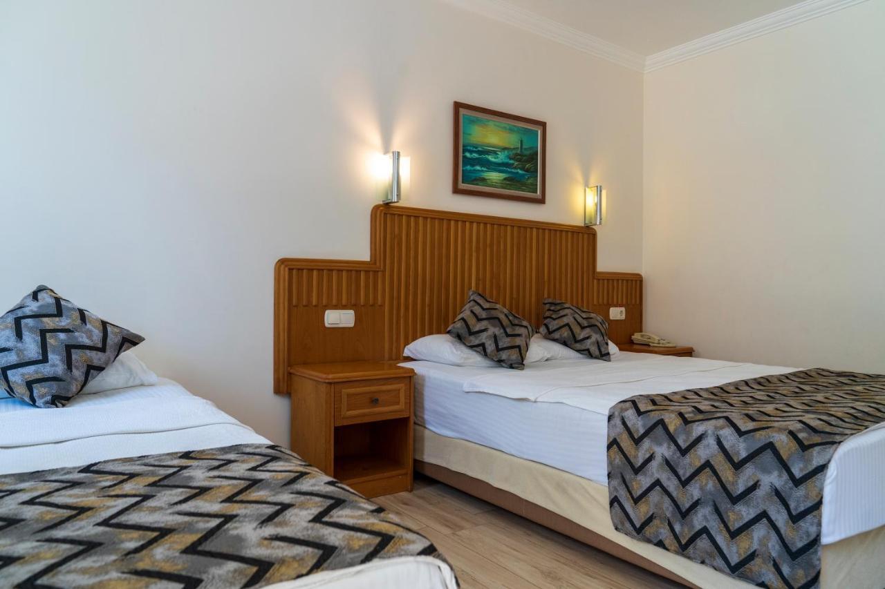 Belcehan Hotel Oludeniz Exteriér fotografie
