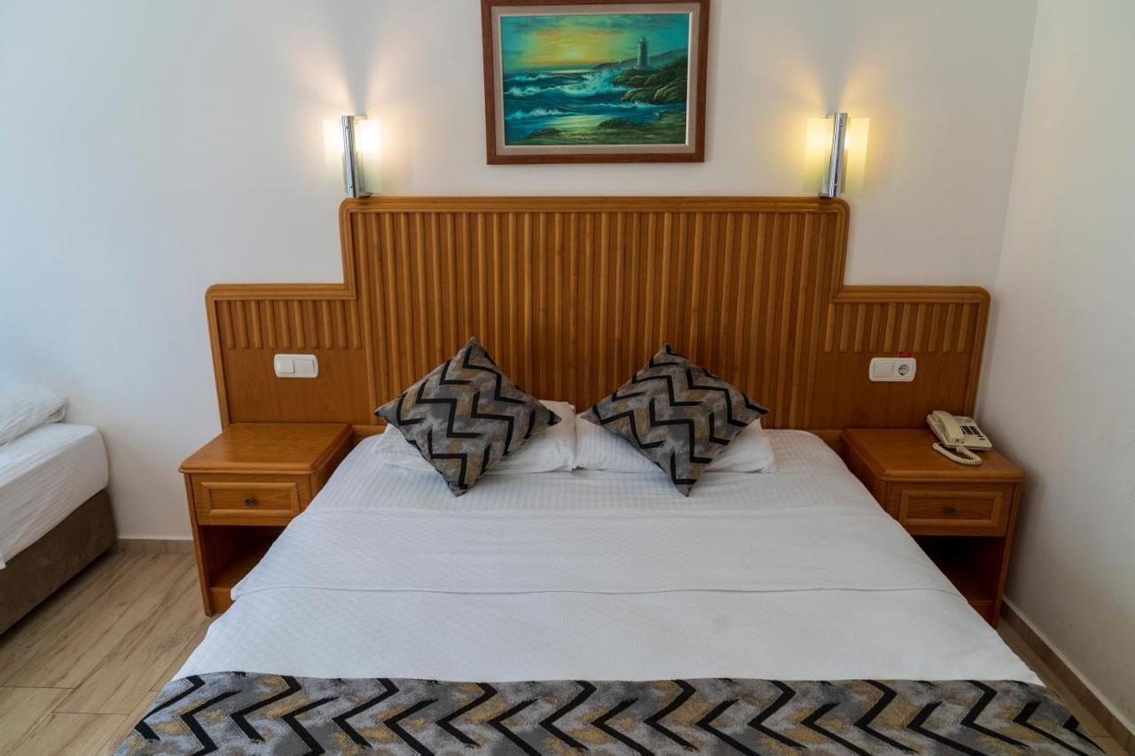 Belcehan Hotel Oludeniz Exteriér fotografie