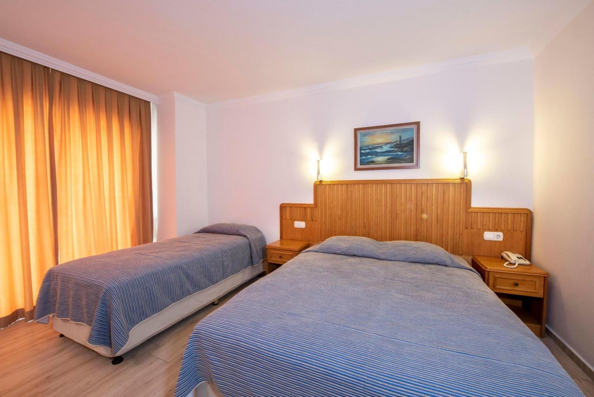 Belcehan Hotel Oludeniz Exteriér fotografie