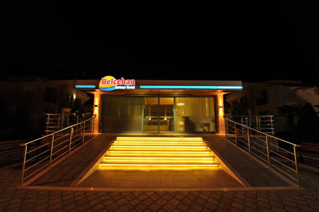Belcehan Hotel Oludeniz Exteriér fotografie