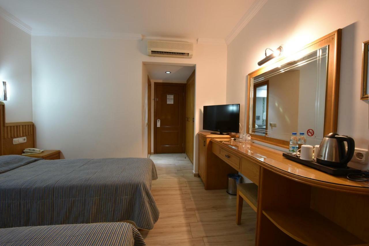 Belcehan Hotel Oludeniz Exteriér fotografie