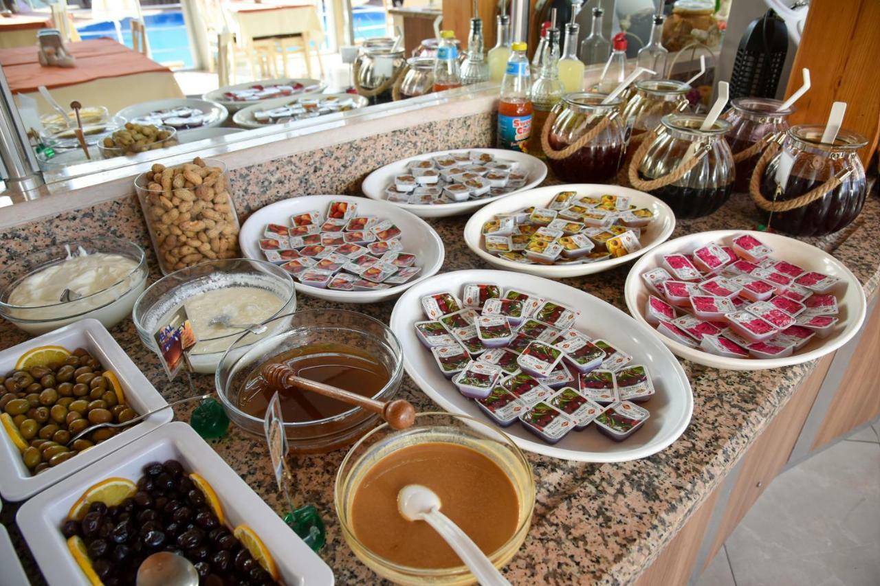 Belcehan Hotel Oludeniz Exteriér fotografie