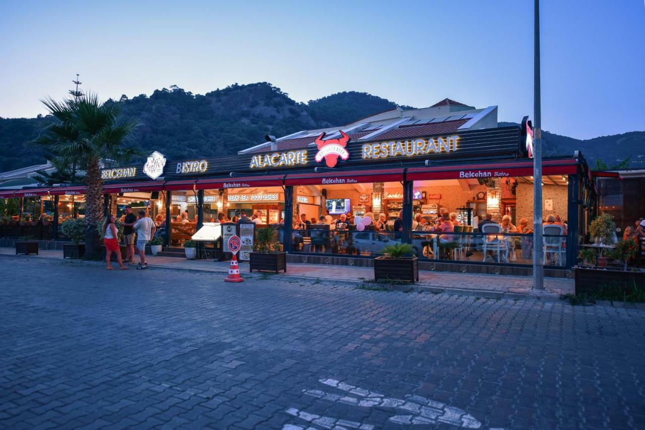 Belcehan Hotel Oludeniz Exteriér fotografie