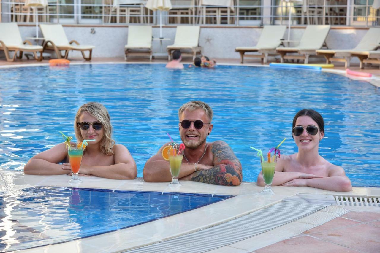Belcehan Hotel Oludeniz Exteriér fotografie