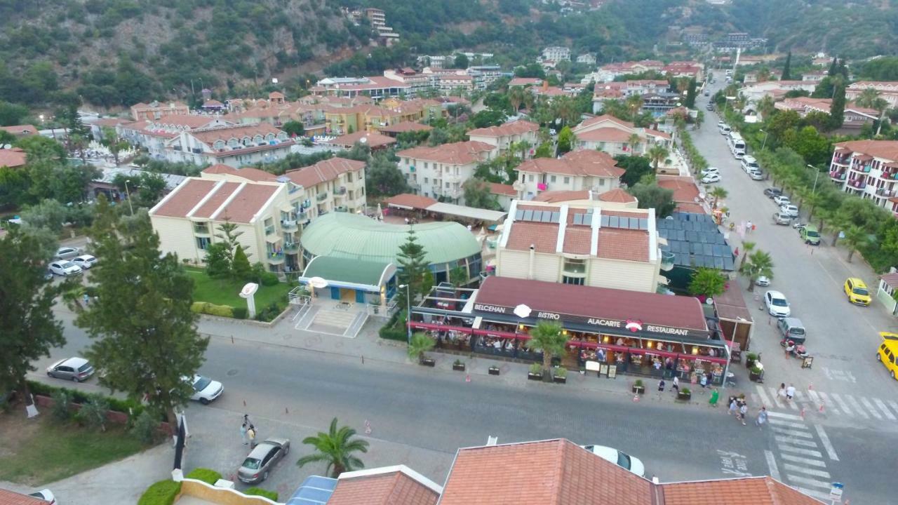 Belcehan Hotel Oludeniz Exteriér fotografie