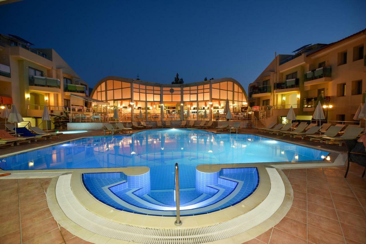 Belcehan Hotel Oludeniz Exteriér fotografie