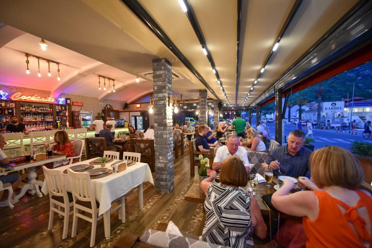 Belcehan Hotel Oludeniz Exteriér fotografie