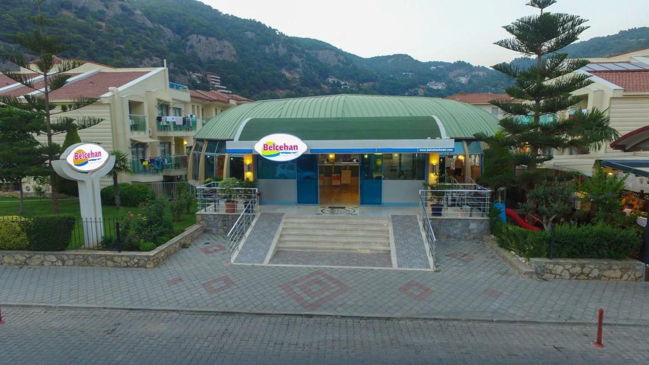 Belcehan Hotel Oludeniz Exteriér fotografie